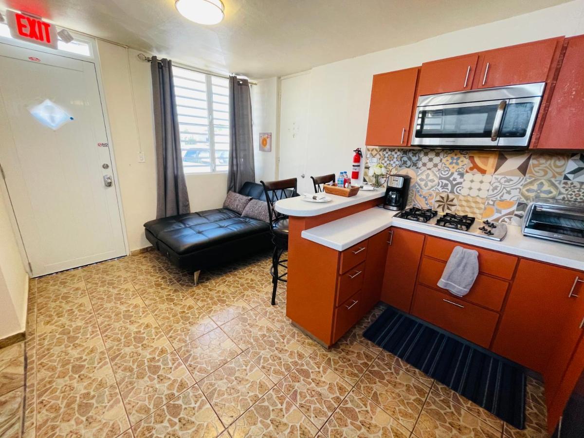 Cozy Studio Retreat With Private Parking And Free Laundry Ponce Zewnętrze zdjęcie
