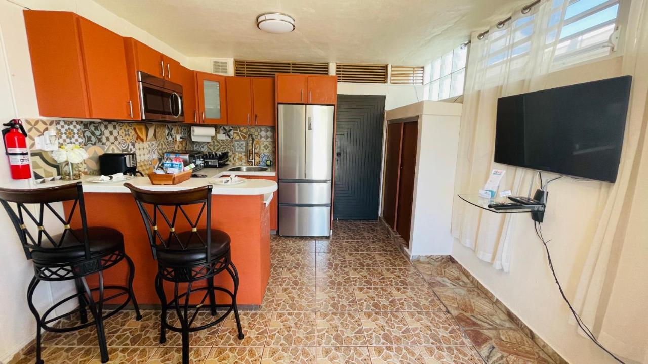 Cozy Studio Retreat With Private Parking And Free Laundry Ponce Zewnętrze zdjęcie
